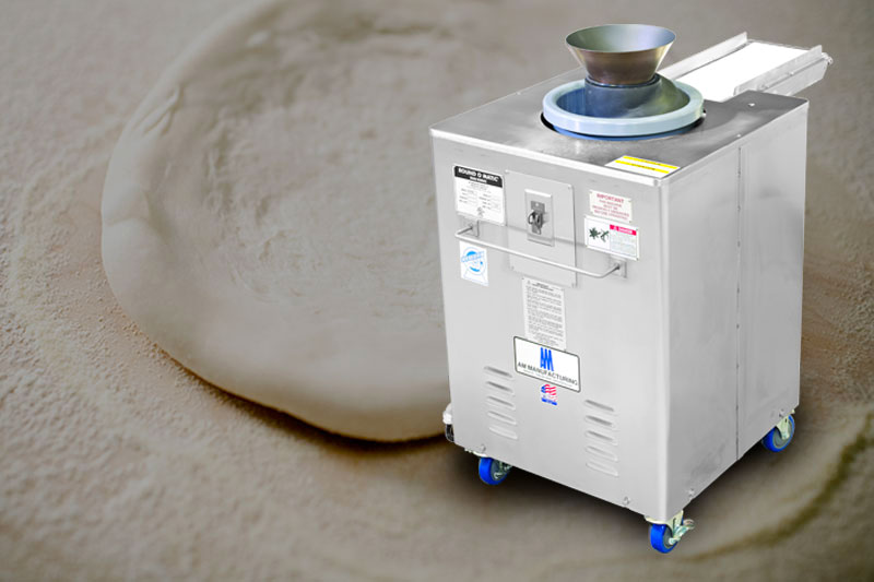 R900C, Dough Rounder with Conveyor Outfeed Machine Equipment in Munster, IN