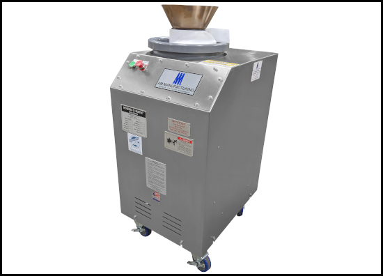 R900RT Dough Rounder