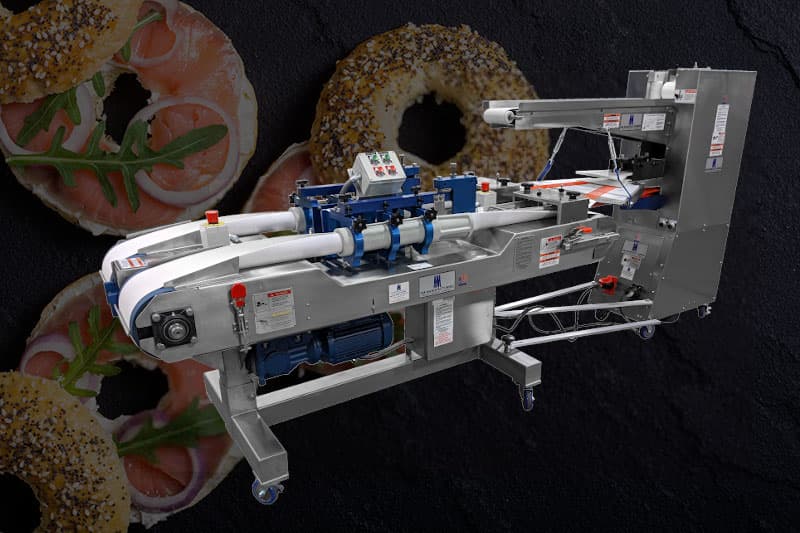 AM Manufacturing's RK4400 Bagel Former